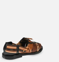 Chaussures Uxmal Multi Black