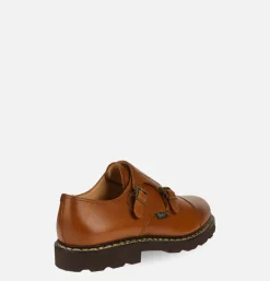 Chaussures William Cognac