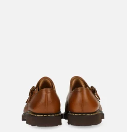 Chaussures William Cognac