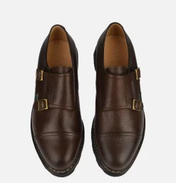 Chaussures William Ebene