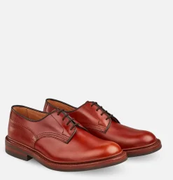Chaussures Woodstock Marron