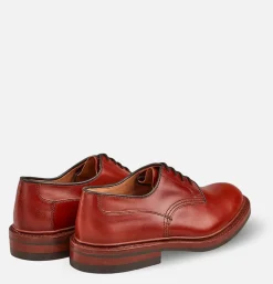 Chaussures Woodstock Marron