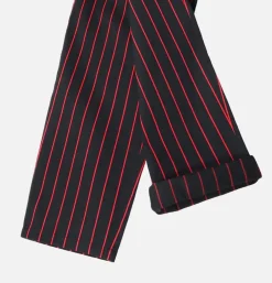 Chef Pant Black Barons Black