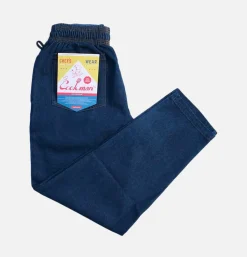 Chef Pant Denim Navy