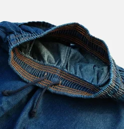 Chef Pant Denim Navy