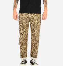 Chef Pant Leopard