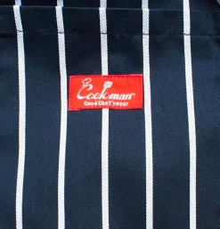 Chef Pant Stripe Navy