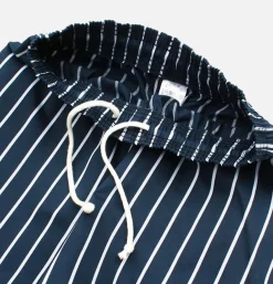 Chef Pant Stripe Navy