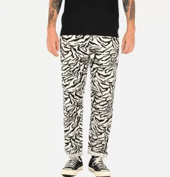 Chef Pant Zebra