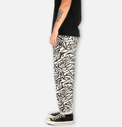 Chef Pant Zebra