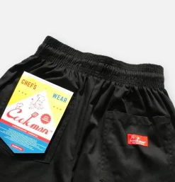 Chef Short Black