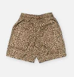 Chef Short Leopard