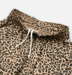 Chef Short Leopard