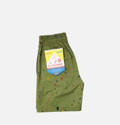 Chef Short Sauce Splash Olive