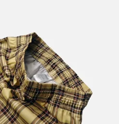 Chef Short Tartan Beige