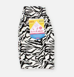 Chef Short Zebra