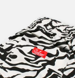 Chef Short Zebra