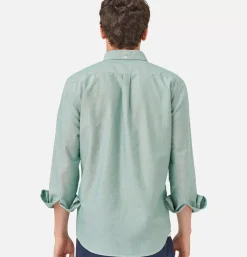 Chemise Belavista Green