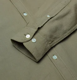 Chemise Belavista Olive
