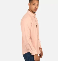 Chemise Lobo Cord Old Rose
