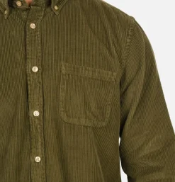 Chemise Lobo Olive