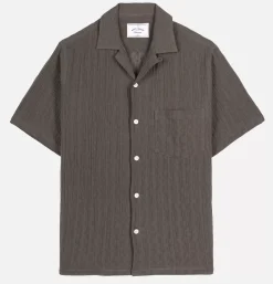 Chemise Nori Black