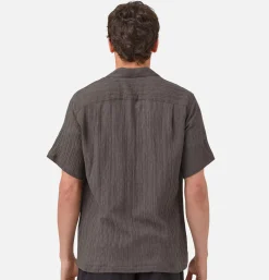 Chemise Nori Black