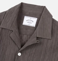 Chemise Nori Black