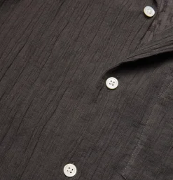 Chemise Nori Black
