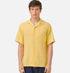 Chemise Pique Yellow