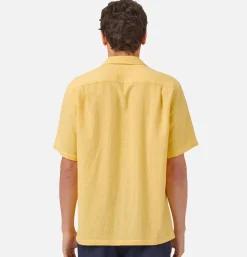 Chemise Pique Yellow