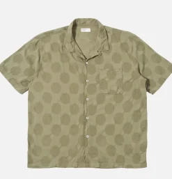 Chemise Road Dot Blue