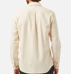 Chemise Teca Ecru