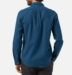 Chemise Teca French Blue