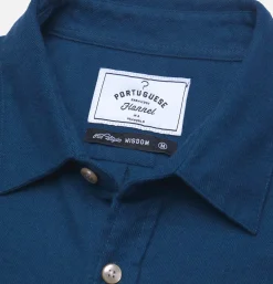 Chemise Teca French Blue