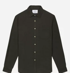 Chemise Teca Green
