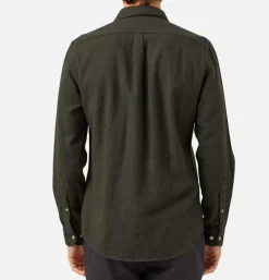 Chemise Teca Green