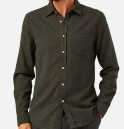 Chemise Teca Green