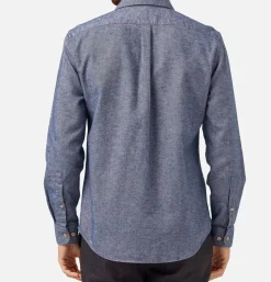 Chemise Teca Indigo
