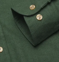 Chemise Teca Moss Green