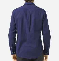 Chemise Teca Navy
