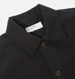 Chemise Travail Overshirt Black