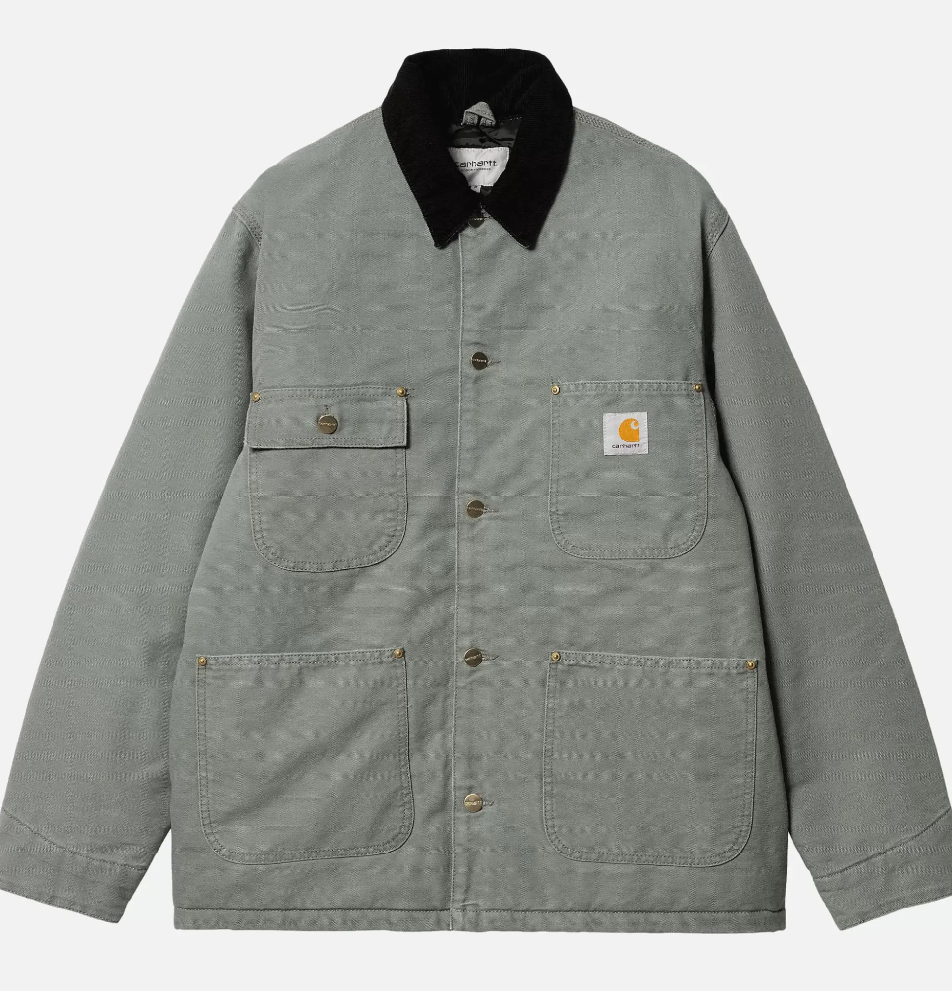 Chore Coat Smoke Green