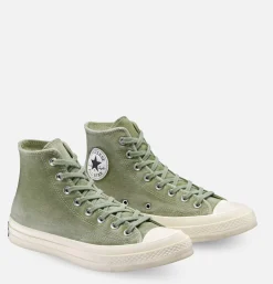 Chuck 70 Hi Top Canvas Salad