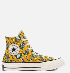 Chuck 70 Hi Top Gold Art