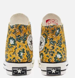 Chuck 70 Hi Top Gold Art