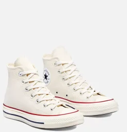 Chuck 70 Hi Top Parchement