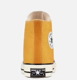 Chuck 70 Hi Top Sunflower