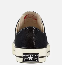 Chuck 70 Low Ox Black