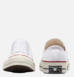 Chuck 70 Ox White